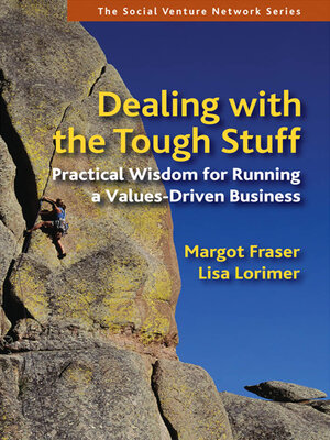 cover image of Dealing With the Tough Stuff